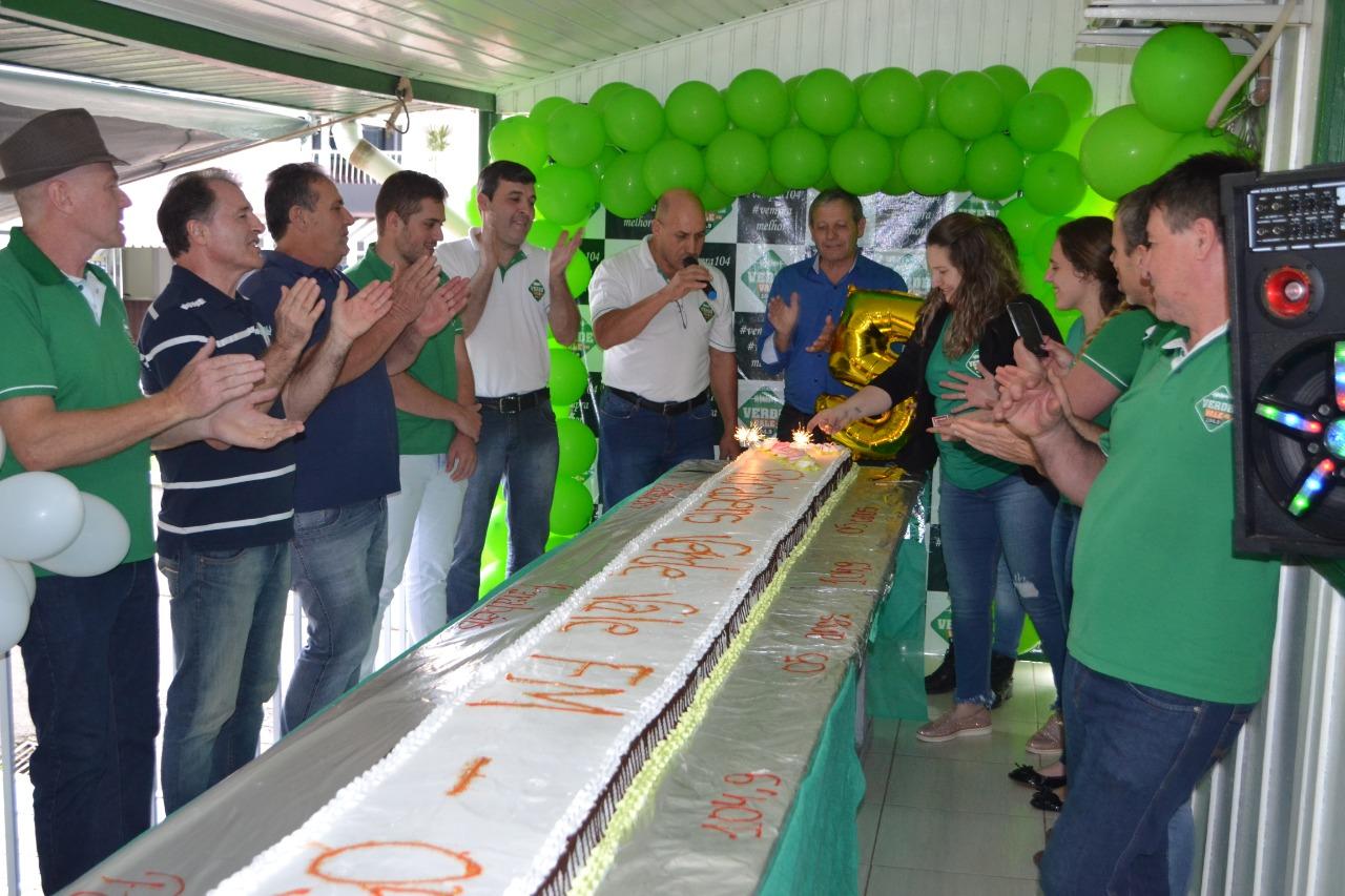 5º Aniversário da Verde Vale FM