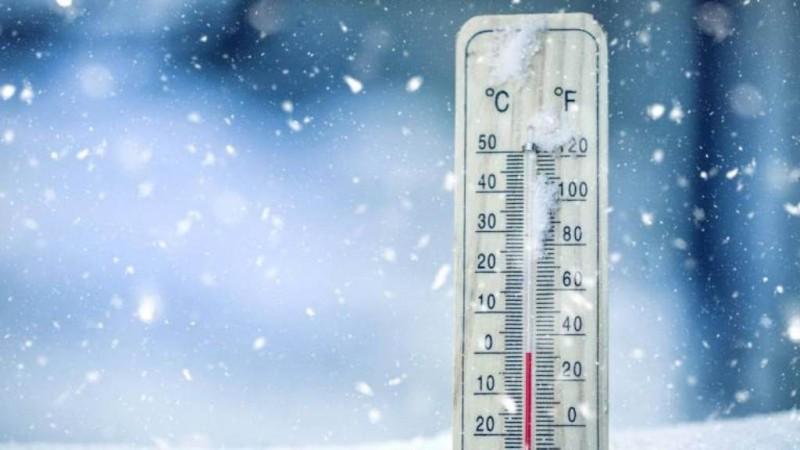 Epagri/Ciram alerta para frio intenso com condição de neve na segunda e geada na terça-feira