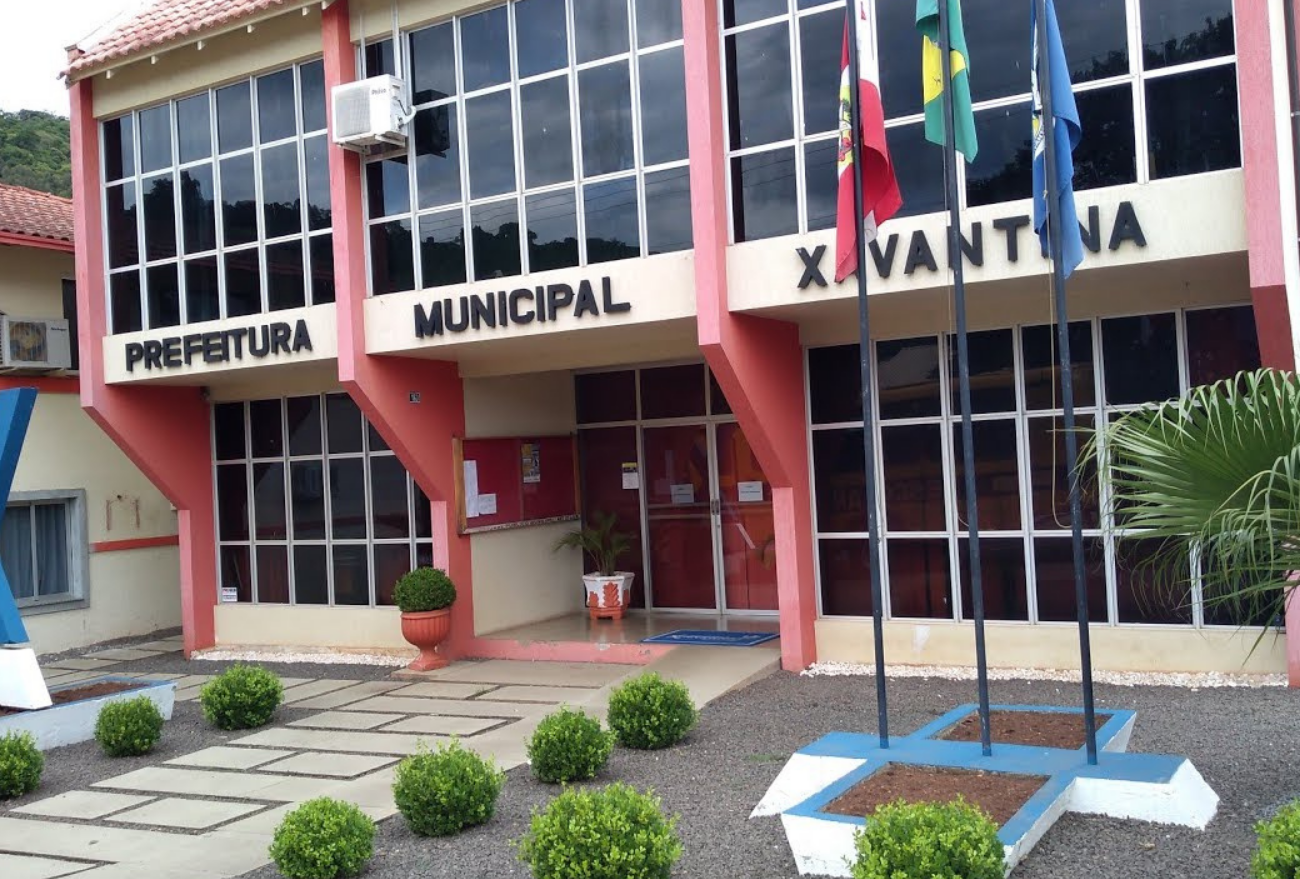 Ex-prefeito de Xavantina assina acordo e devolve R$ 690,00 aos cofres públicos
