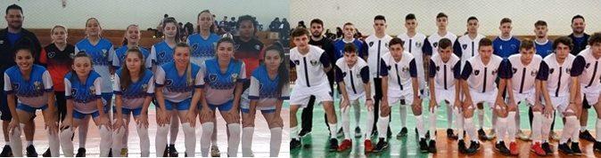 Futsal de Xavantina avança para a semifinal na Olesc 2021