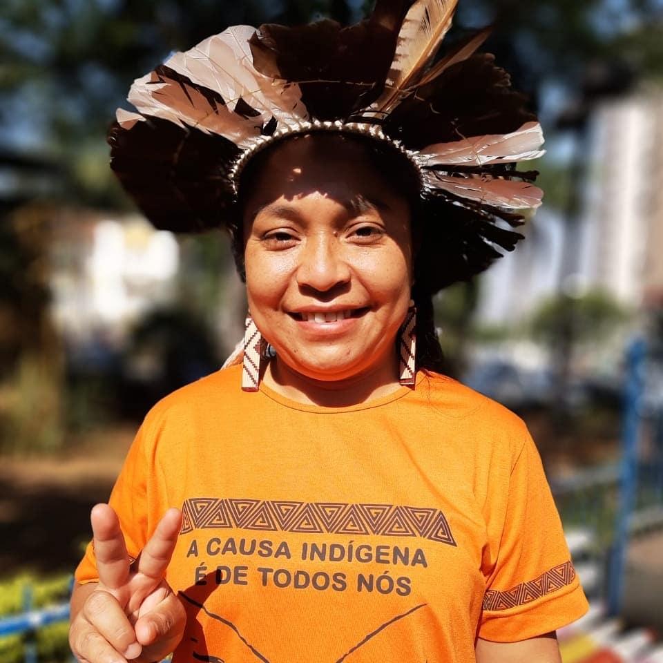 Primeira vereadora indígena do Oeste de Santa Catarina tomará posse em Chapecó
