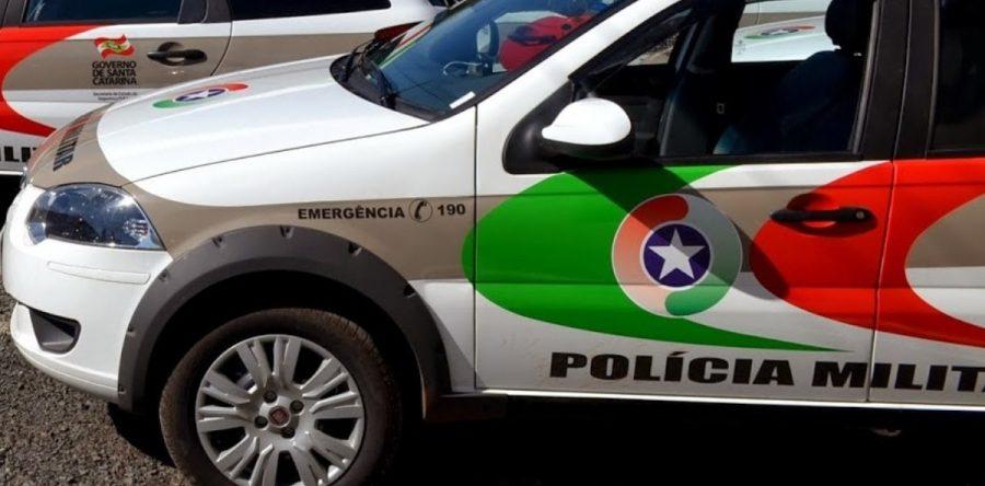 Taxista sofre tentativa de homicídio em Ponte Serrada