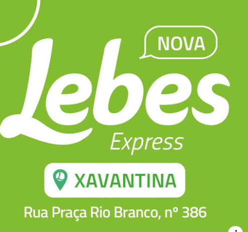 Lojas Lebes chega a Xavantina com novo modelo e negócio