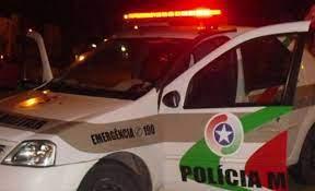Corpo em decomposição é encontrado em Xaxim