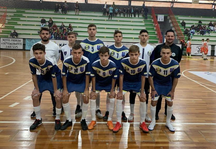 Equipes da região participam da fase regional da Olesc