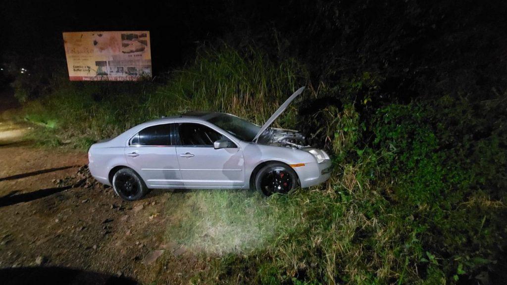 Motorista bate carro após sofrer convulsão em Seara