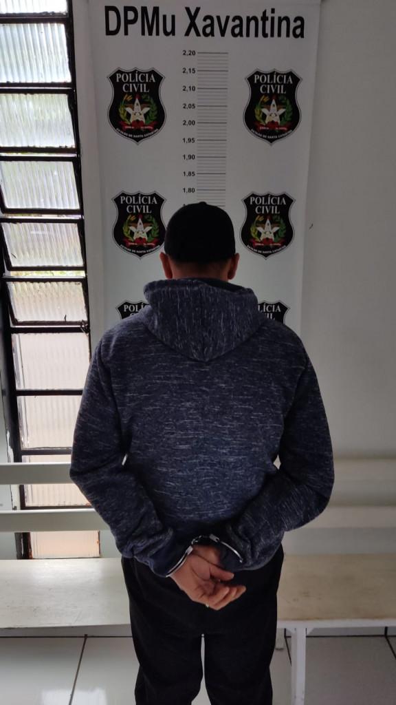 Polícia Civil prende segundo suspeito de matar e enterrar corpo de jovem em Xavantina