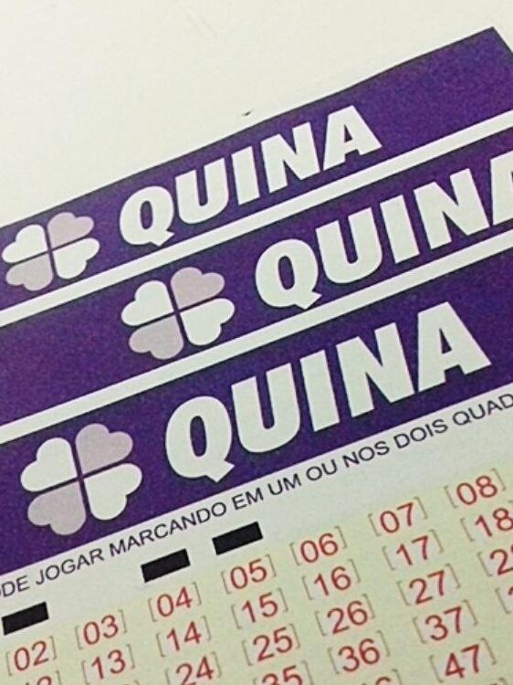 Aposta de Chapecó leva prêmio de R$ 8 milhões da Quina