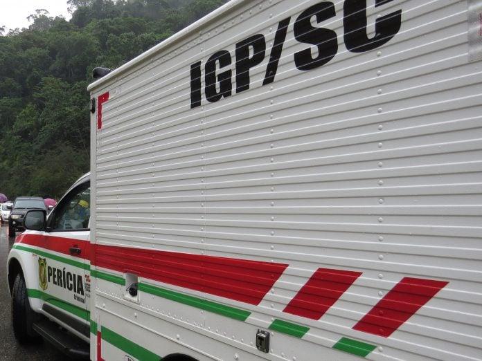Corpo de mulher localizado as margens da BR-153 em Irani é identificado