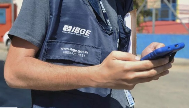 IBGE faz nova seleção para recenseadores com 50 vagas na região