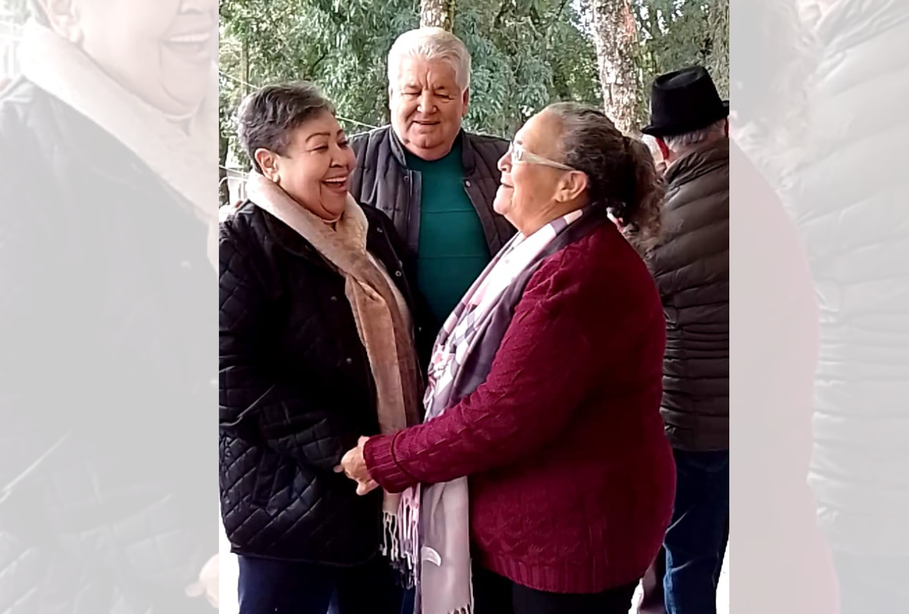 Irmãs que não se viam há mais de 50 anos se reencontram