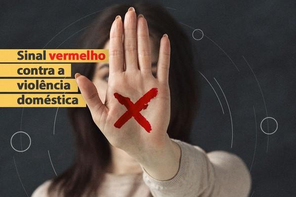 Ministério Público denuncia agressor que desfigurou o rosto da esposa por cárcere privado, lesão corporal e ameaça