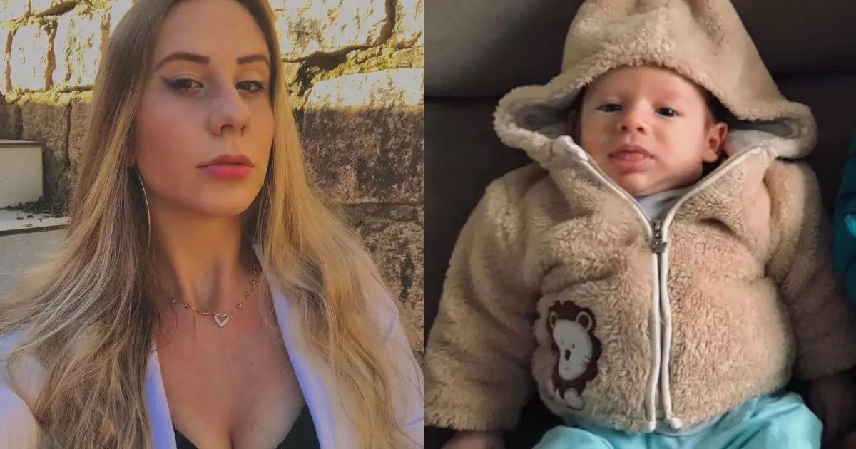 Preso acusado de matar companheira e filho de apenas 3 meses em SC