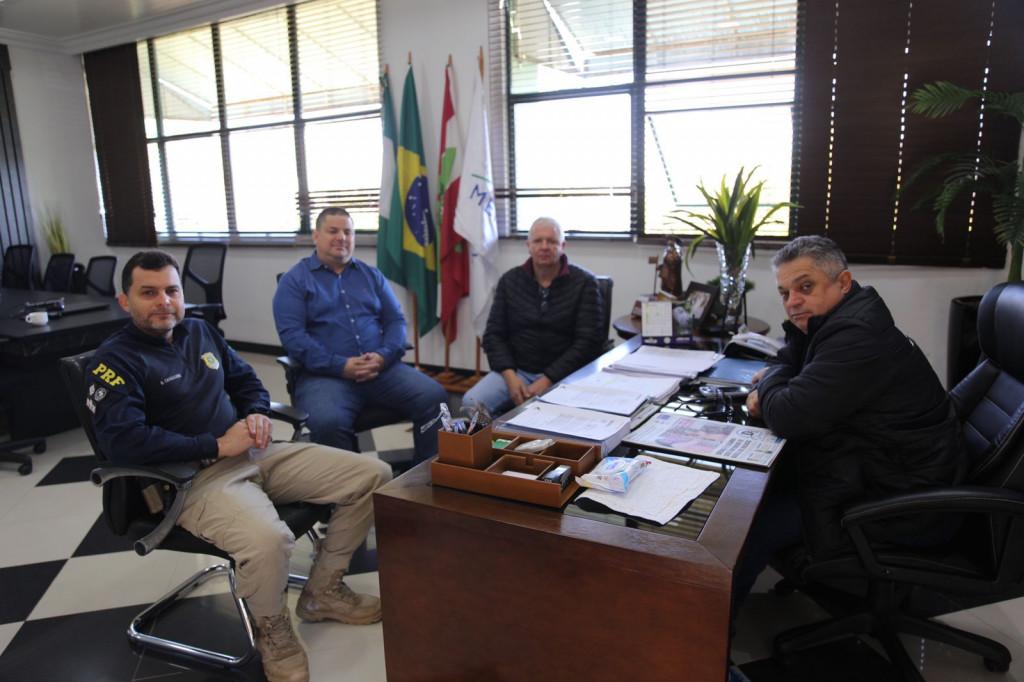 Acesso a Chapecó será parcialmente fechado em dois domingos de setembro