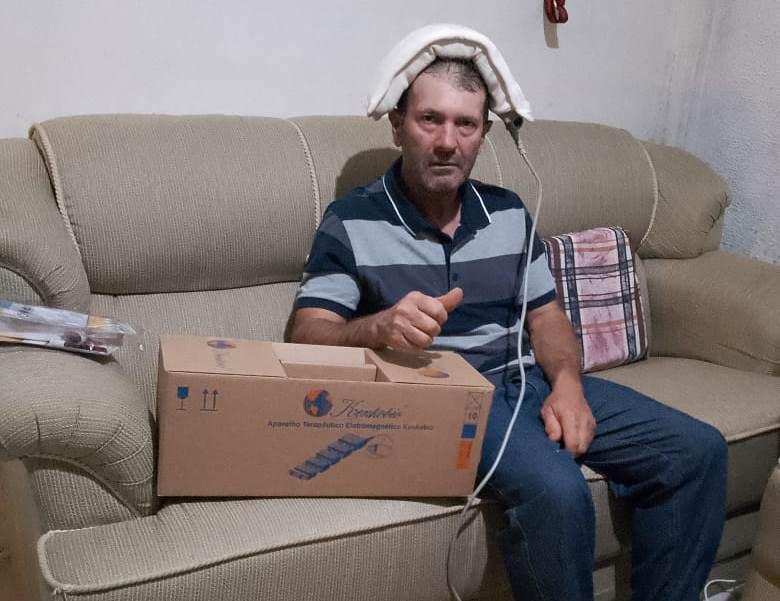 Solidariedade ameniza sofrimento de Neuri Fellipe