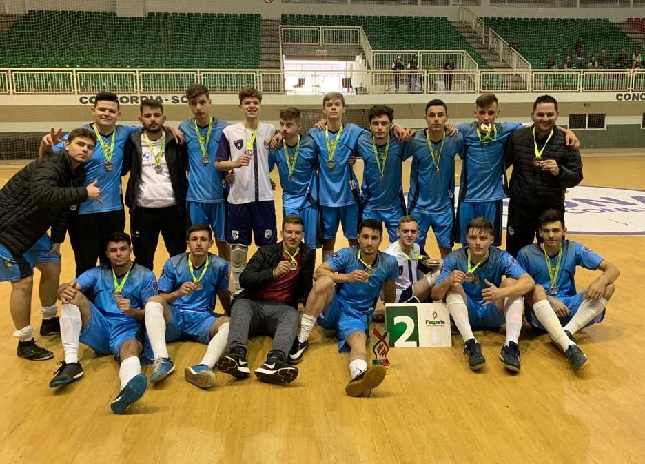 Xavantina se classifica para a fase Estadual dos Joguinhos