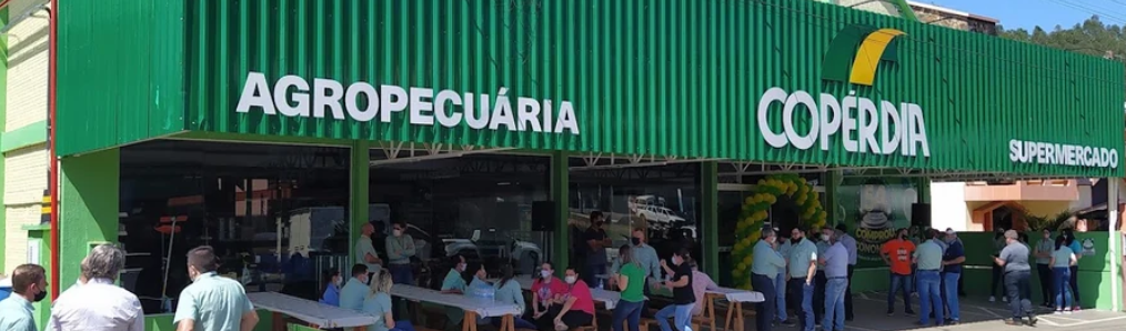 Copérdia completa 55 anos e estará ampliando o atendimento