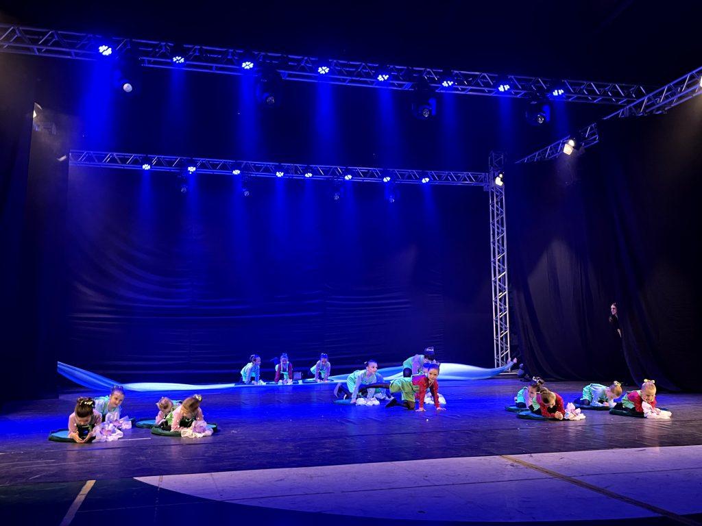 Dança Catarina foi um sucesso de público e apresentações