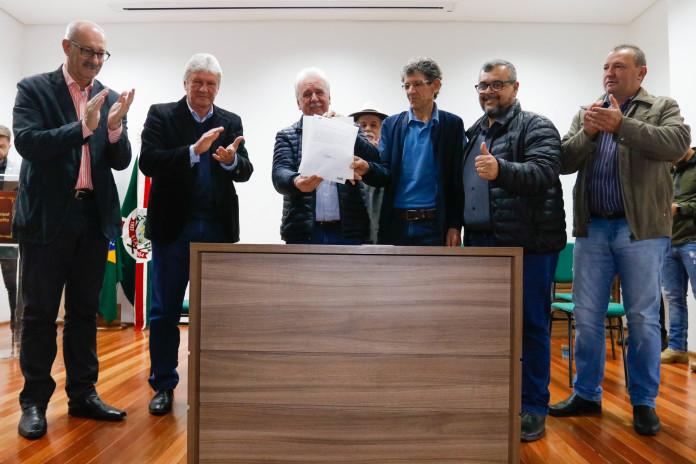 Lançado edital de licitação para restauração da SC-283 entre Seara e Arvoredo