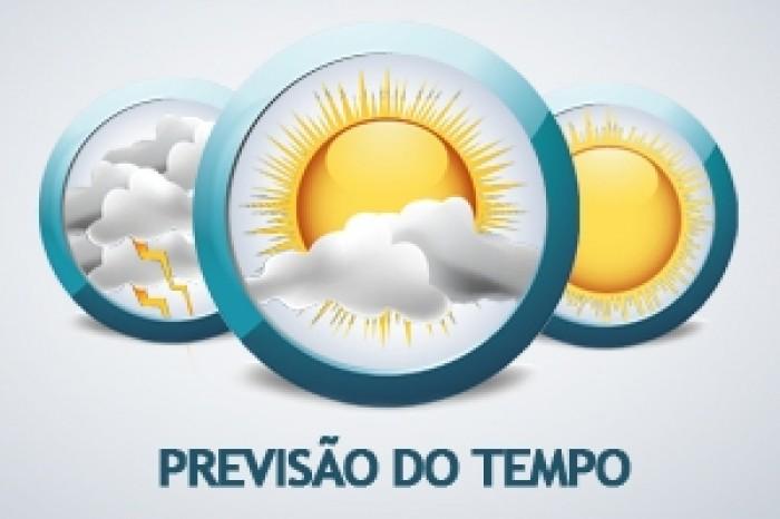 Tempo firme para esta quinta-feira, 08