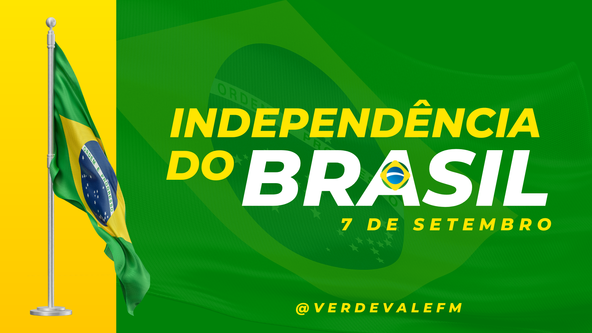 Xavantina: Concentração Cívica marcará o 7 de Setembro