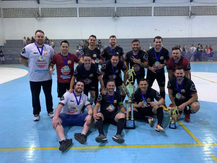 Conhecidos os campeões do Futsal de Xavantina