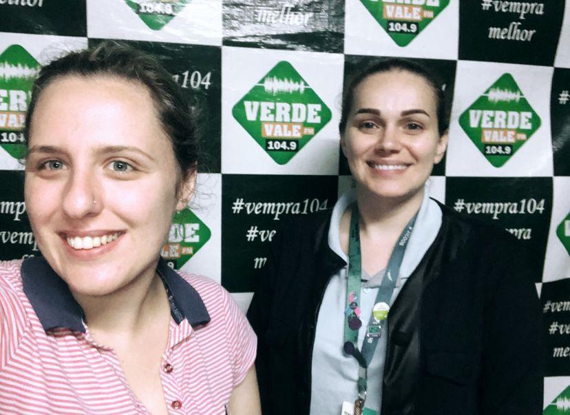 Dalvana Forest, Gerente do Sicoob Crediauc - Ag Xavantina, fala sobre o Dia Internacional do Cooperativismo de Crédito