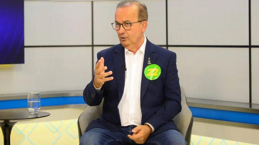 Jorginho Mello é eleito como governador de Santa Catarina