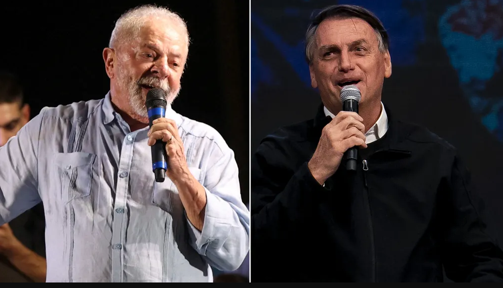 Lula e Bolsonaro vão para o segundo turno, e disputa ao Planalto será definida no dia 30