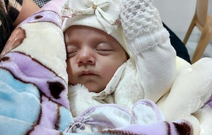 Morte de bebê de 4 meses é investigada em Ponte Serrada