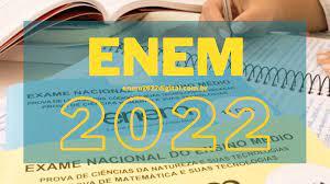 Enem 2022: saiba como consultar o local de prova e programe-se para chegar no dia com antecedência