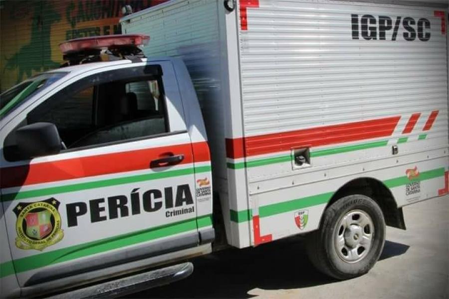 Homicídio: adolescente de 14 anos é suspeito de matar irmã após desentendimento, em Abelardo Luz
