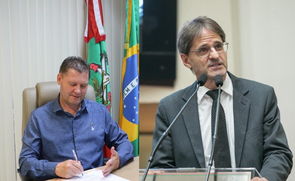 Massocco e Saretta serão diplomados no dia 19 de dezembro