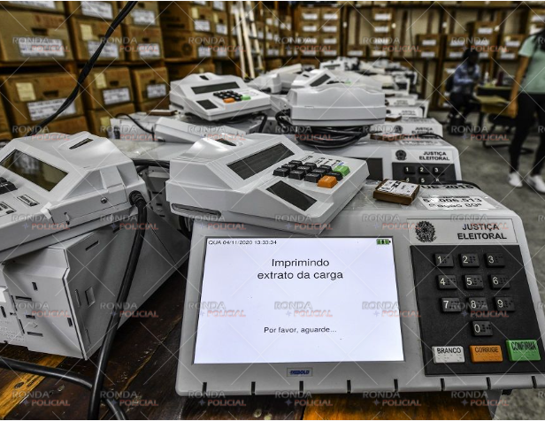PL pede ao TSE anulação dos votos registrados em urnas eletrônicas de modelo anterior ao de 2020