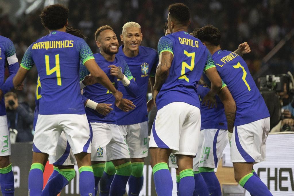 É hoje: Com Neymar recuperado, Brasil enfrenta Coreia do Sul pelas oitavas