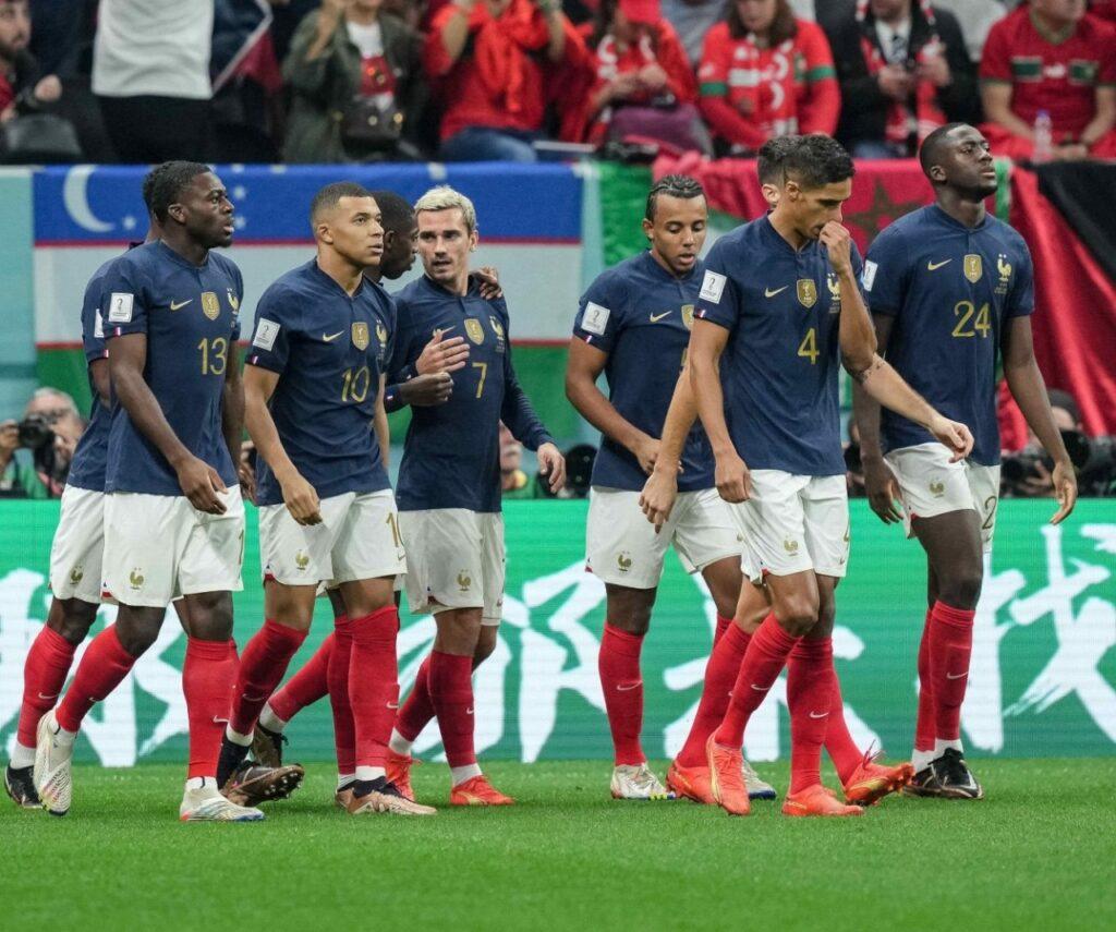 Final inédita: França passa pelo Marrocos e decide a Copa do Mundo contra a Argentina