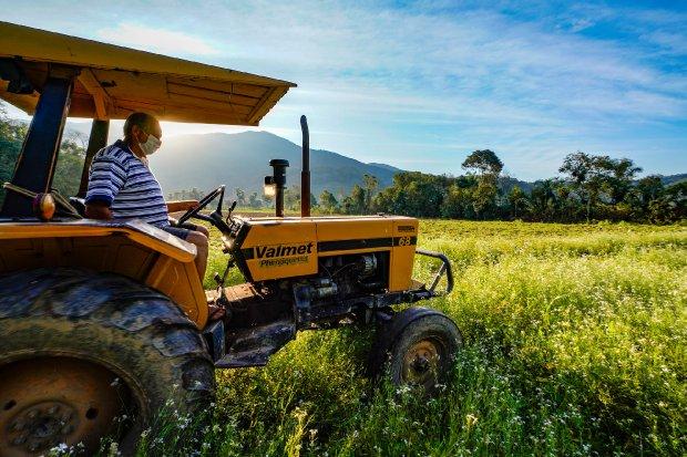 Governo do Estado investe mais de meio bilhão para o fortalecimento do agro catarinense