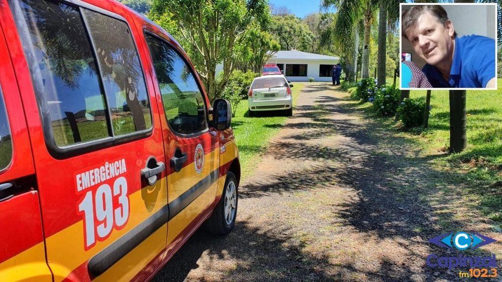 Laudo é inconclusivo para morte de homem encontrado dentro de freezer em Lacerdópolis