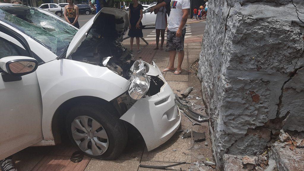 Morre mulher que se envolveu em acidente no município de Seara