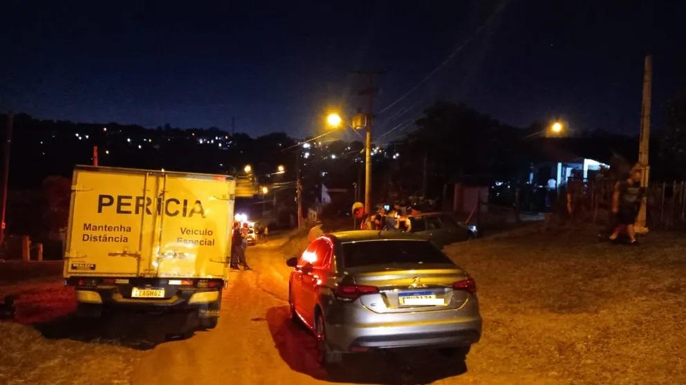 Pai é suspeito de matar a facadas e asfixiados os quatro filhos menores de idade