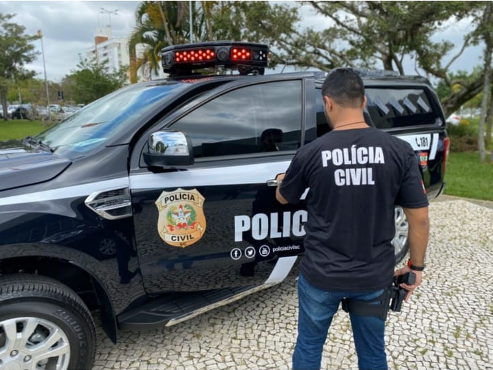 PC prende homem por abusar sexual de mulher e mantê-la em cárcere privado