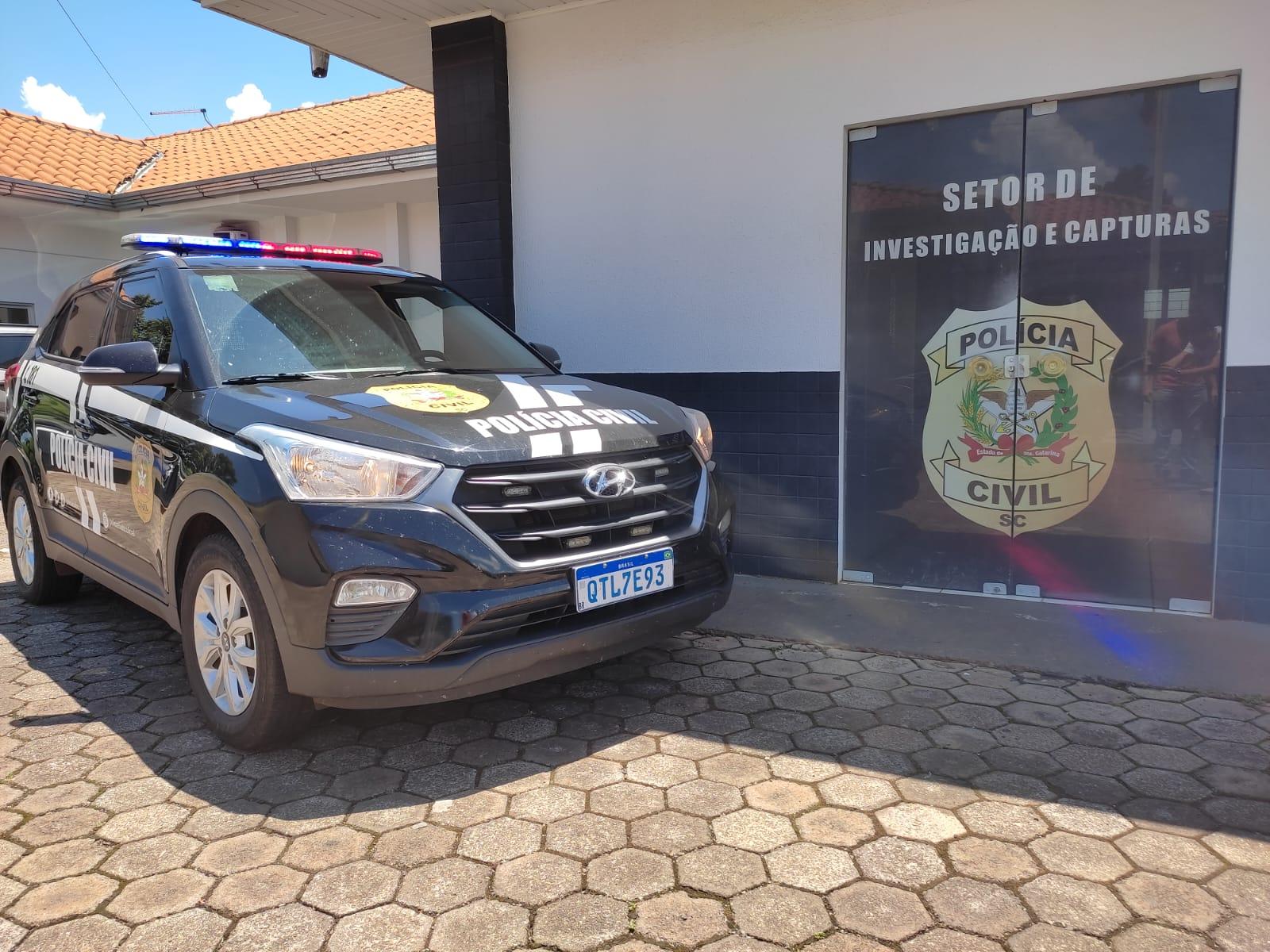 Preso homem que abusou da própria neta e lhe transmitiu doenças venéreas na região