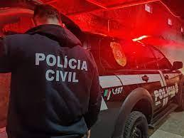 URGENTE: polícia fecha o cerco para tentar prender assaltantes em Seara