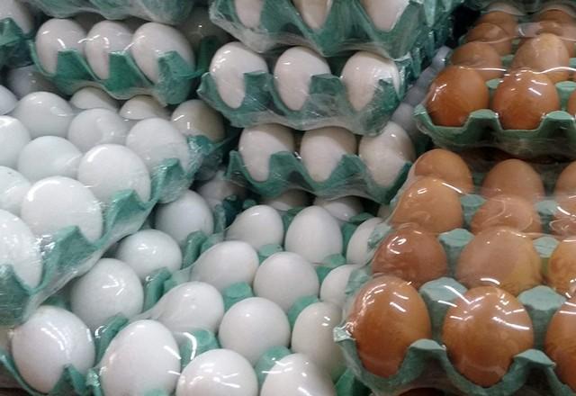 Brasil exporta mais de 9 mil toneladas de ovos em 2022