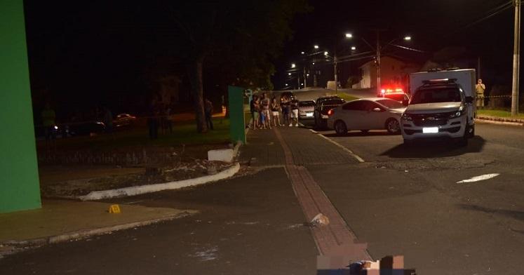Em menos de 24h, polícia prende autor de homicídio no Oeste de SC