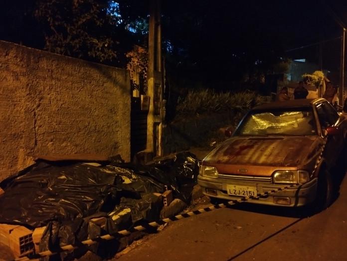 Homem é assassinado pela companheira com cerca de 20 facadas em Concórdia