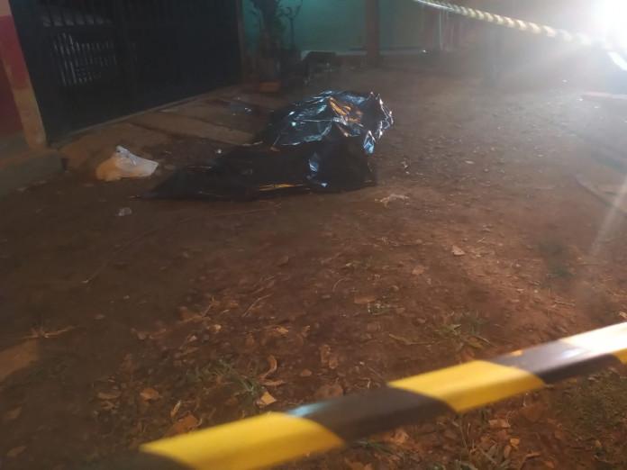 Jovem é morto a golpes de faca e autor é preso em Concórdia