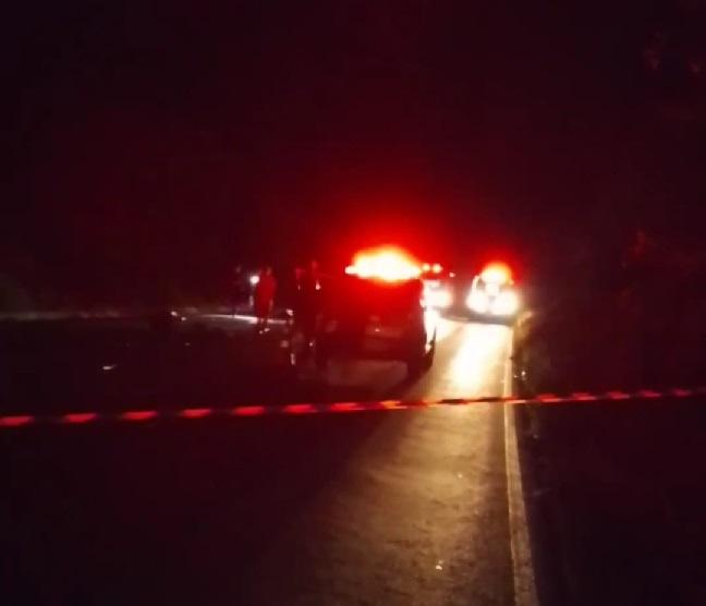 Motociclista morre após grave colisão no Oeste de SC