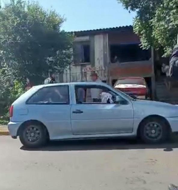 Perseguição com tiros é registrada em bairro de Chapecó