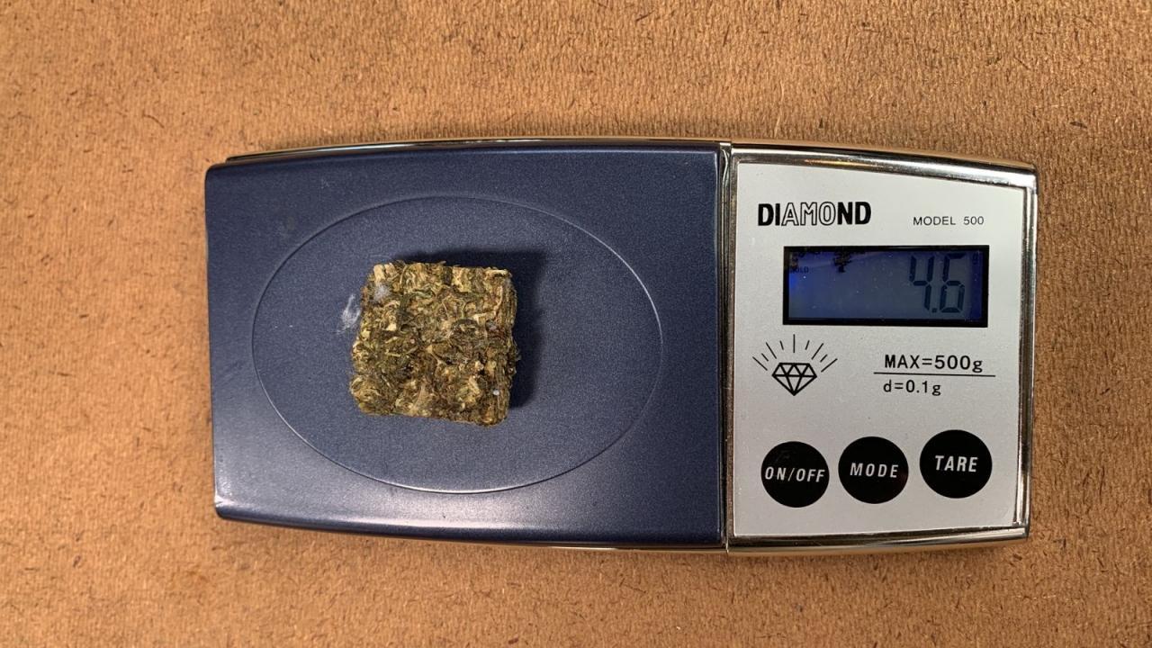 POLÍCIA MILITAR DE IRANI REALIZA DOIS PROCEDIMENTOS POR POSSE DE DROGAS 